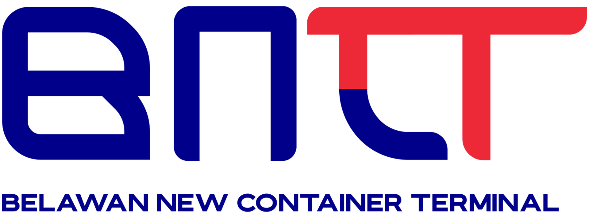 Logo Belawan New Container Terminal