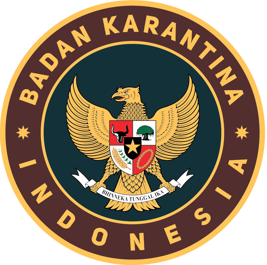 Logo Badan Karantina Indonesia