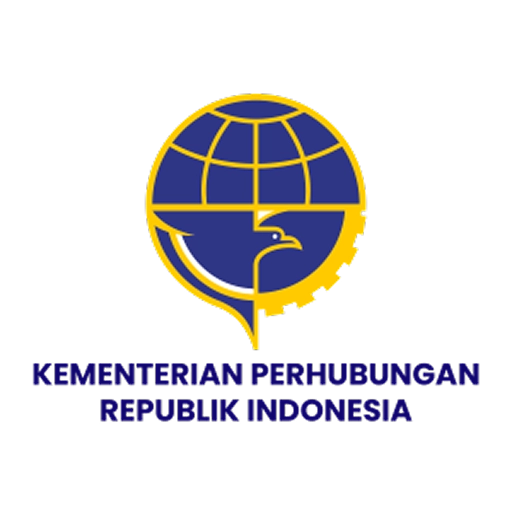 Logo Kementerian Perhubungan Republik Indonesia